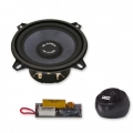 Gladen Audio M 130 két utas komponens autóhifi hangszóró szett 13cm